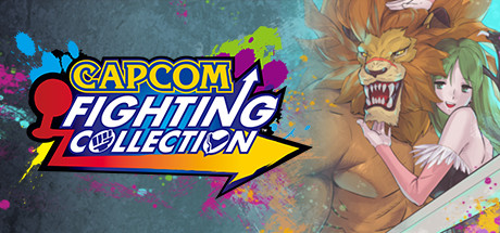 Capcom Fighting Collection-SKIDROW Free Download