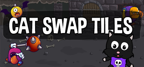 Cat Swap Tiles Free Download