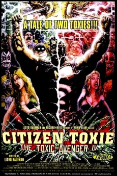 Citizen Toxie: The Toxic Avenger IV Free Download