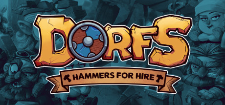 Dorfs Hammers For Hire-DARKSiDERS Free Download