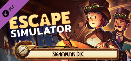 Escape Simulator: Steampunk-DOGE Free Download