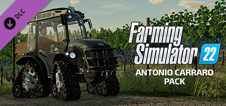 Farming Simulator 22 – ANTONIO CARRARO Pack-Razor1911 Free Download