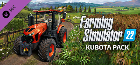 Farming Simulator 22 Kubota-FLT Free Download