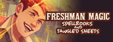 Freshman Magic: Spellbooks and Tangled Sheets Free Download
