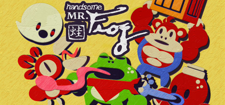 Handsome Mr. Frog Free Download