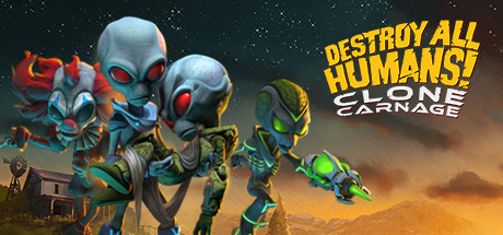 Destroy All Humans! – Clone Carnage-DINOByTES Free Download