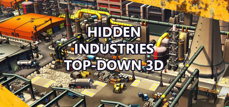 Hidden Industries Top Down 3D-DARKZER0 Free Download