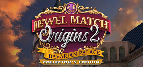 Jewel Match Origins 2 Bavarian Palace Collectors Edition-RAZOR Free Download