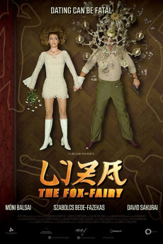 Liza the Fox-Fairy