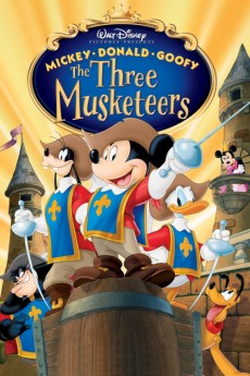 Mickey, Donald, Goofy: The Three Musketeers Free Download