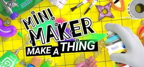 Mini Maker: Make A Thing-TiNYiSO Free Download