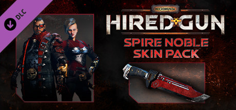 Necromunda Hired Gun Spire Noble Skin Pack-Razor1911 Free Download