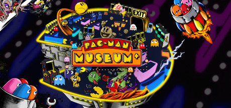 PAC MAN MUSEUM Plus-TiNYiSO Free Download