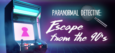 Paranormal Detective: Escape from the 90’s
