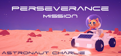 Perseverance Mission – Astronaut Charlie Free Download