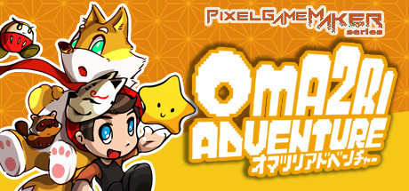 Pixel Game Maker Series OMA2RI ADVENTURE Free Download