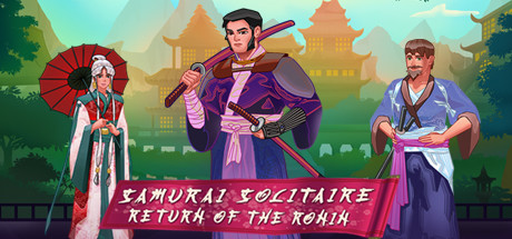 Samurai Solitaire. Return of the Ronin-RAZOR Free Download