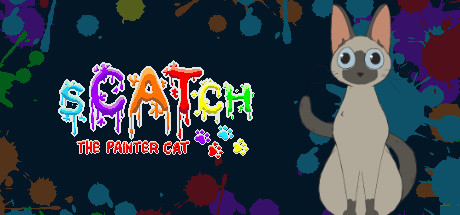 sCATch: The Painter Cat Free Download