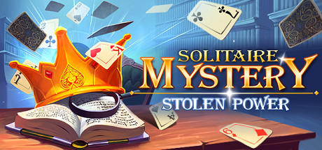 Solitaire Mystery: Stolen Power Free Download