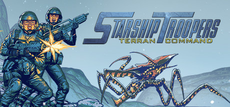 FLTStarship Troopers: Terran Command-FLT Free Download