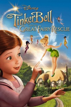 Tinker Bell and the Great Fairy Rescue Free Download