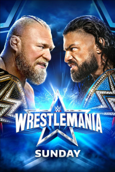 WrestleMania 38 Free Download