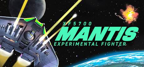XF5700 Mantis Experimental Fighter Free Download