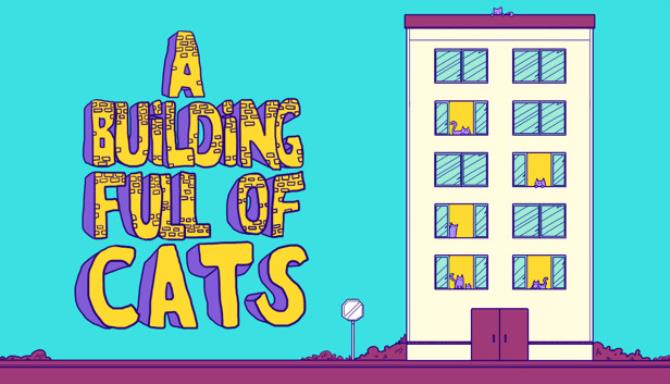 A Building Full of Cats Free Download