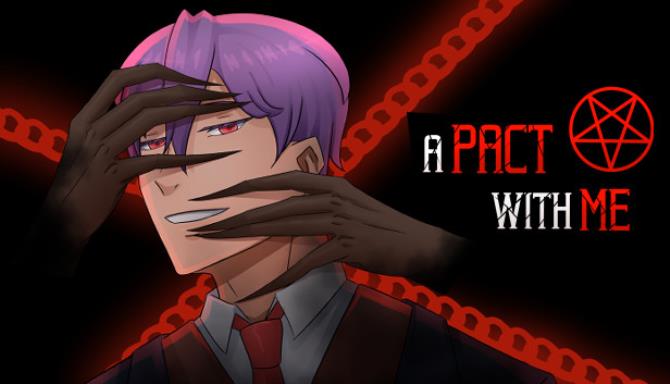 A Pact With Me – BL Yaoi Visual Novel Free Download