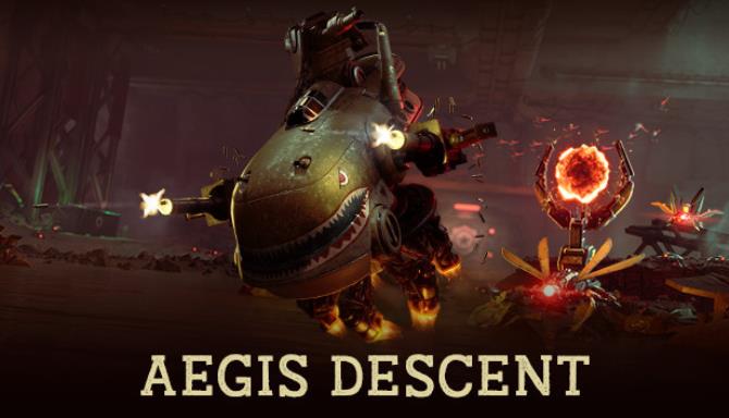 Aegis Descent-DARKSiDERS