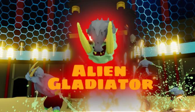 Alien Gladiator Free Download