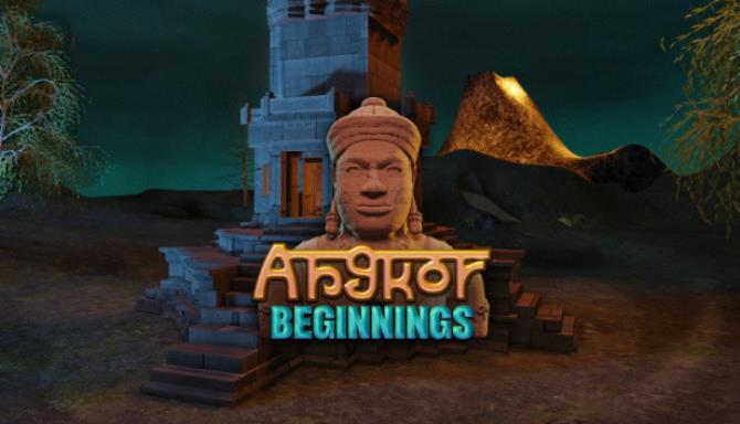 Angkor Beginnings-RAZOR