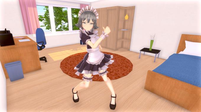 Anime Girls VR Torrent Download
