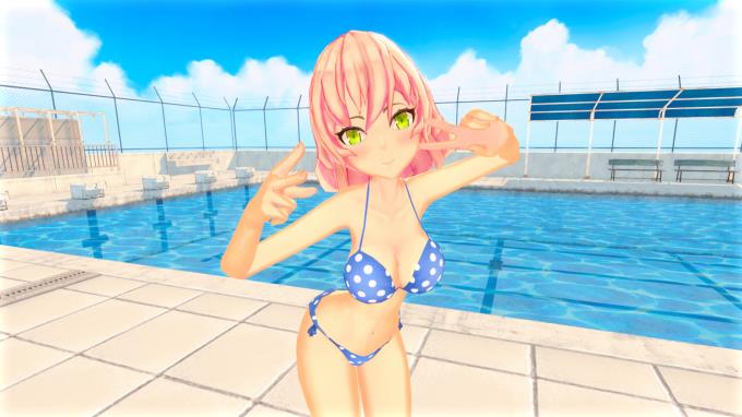 Anime Girls VR PC Crack