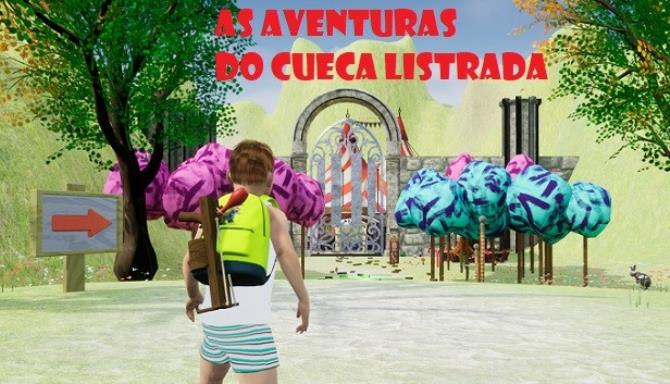 As Aventuras do Cueca Listrada Free Download