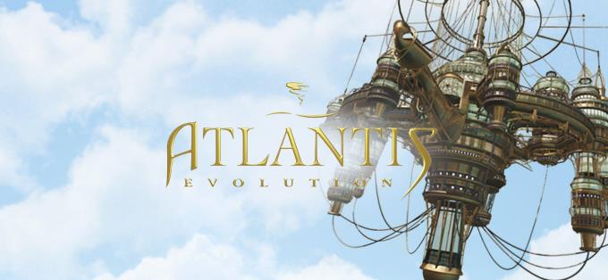Atlantis Evolution-GOG Free Download