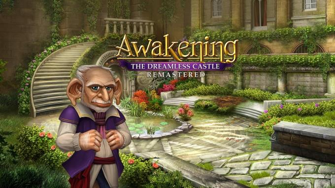 Awakening Remastered The Dreamless Castle Collectors Edition-RAZOR Free Download