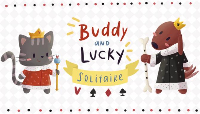 Buddy and Lucky Solitaire Free Download