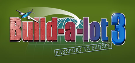 Build-A-Lot 3: Passport to Europe Free Download