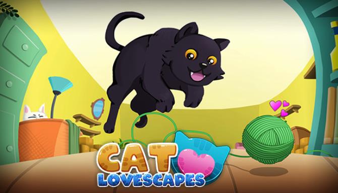Cat Lovescapes-RAZOR Free Download