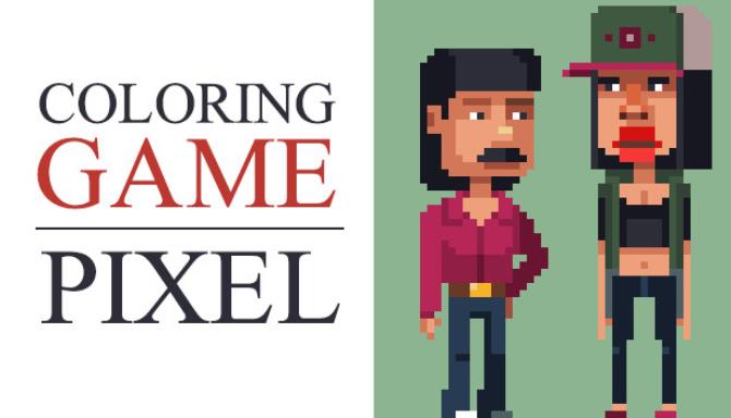 Coloring Game: Pixel Free Download