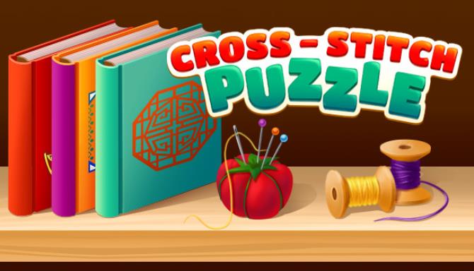 Cross-Stitch Puzzle Free Download