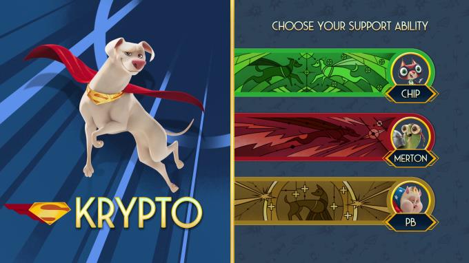 DC League of Super-Pets The Adventures of Krypto and Ace Torrent Download