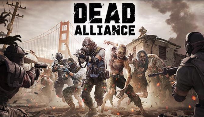 Dead Alliance Free Download