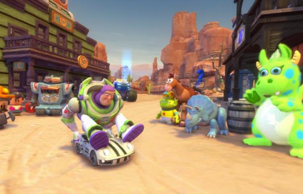 Disney•Pixar Toy Story 3: The Video Game Torrent Download