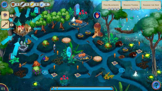 Elven Rivers The Forgotten Lands Collectors Edition Torrent Download