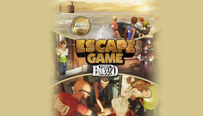 Escape Game FORT BOYARD 2022-DARKSiDERS Free Download