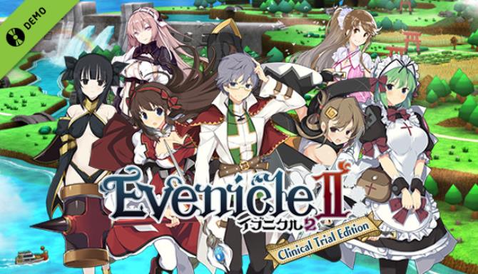 Evenicle 2-DINOByTES Free Download