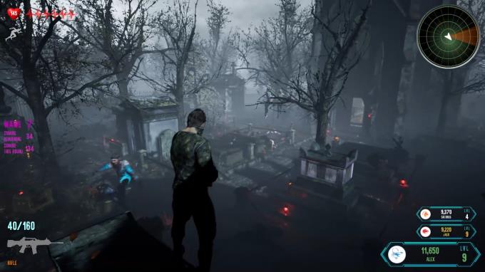 Famished zombies: Decisive extermination Torrent Download