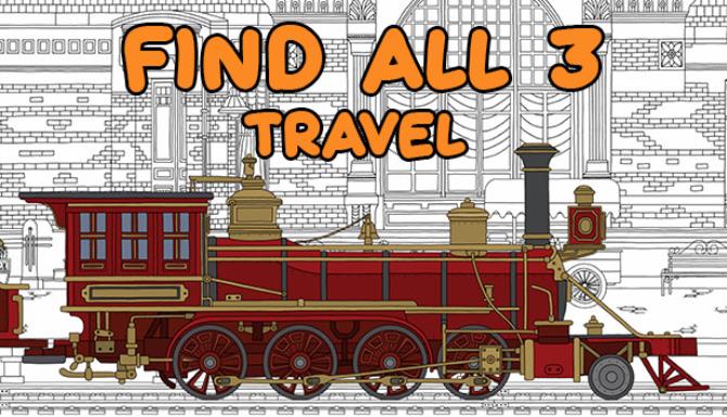 FIND ALL 3: Travel Free Download